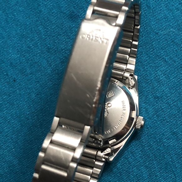 ORIENT Oyster Ladies Automatic movement - Picture 8 of 12